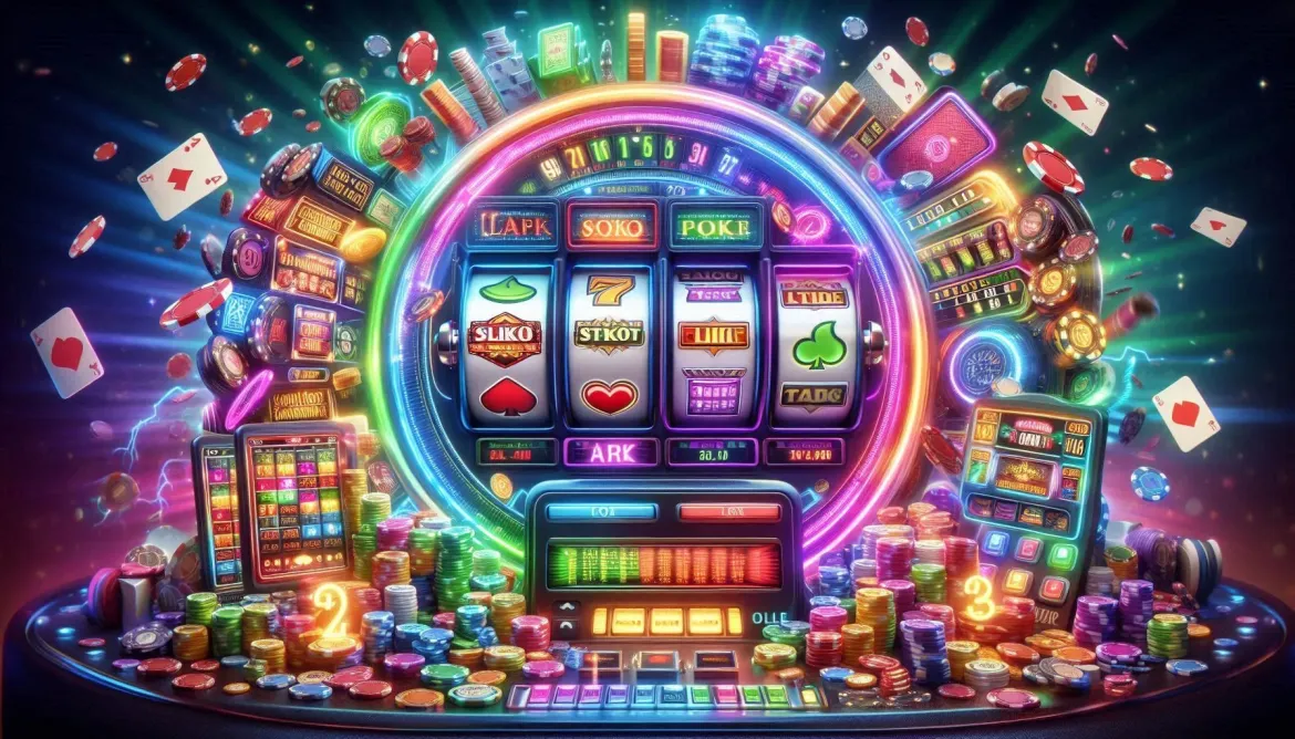 Animal slots